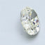 2.71ct Oval Natural Diamond (Colour K, Clarity VS2, Cut VG, IGI Certified)