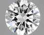 2.71ct Round Lab Grown Diamond (Colour F, Clarity VS1, Cut EX, IGI Certified)