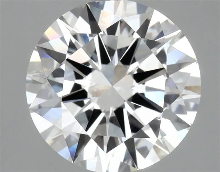2.71ct Round Lab Grown Diamond (Colour F, Clarity VS1, Cut EX, IGI Certified)