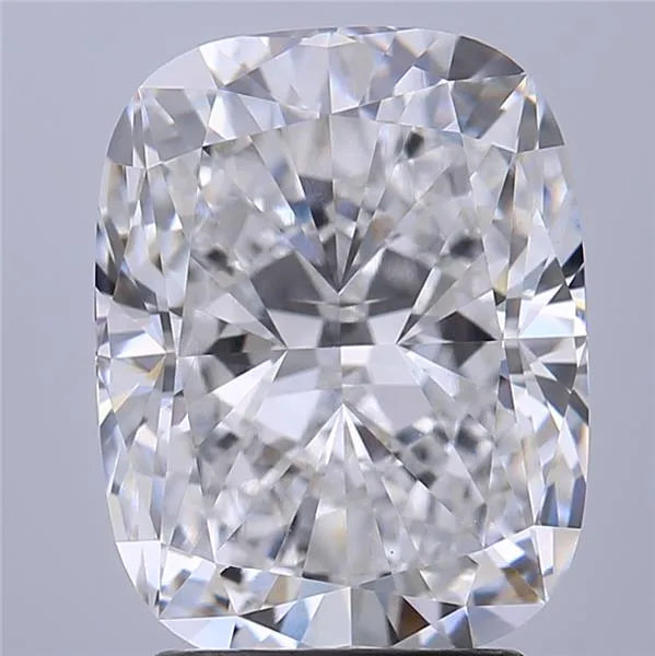 2.72ct Cushion modified Lab Grown Diamond (Colour D, Clarity VVS2, IGI Certified)