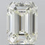 2.72ct Emerald Natural Diamond (Colour I, Clarity VS2, Cut VG, IGI Certified)