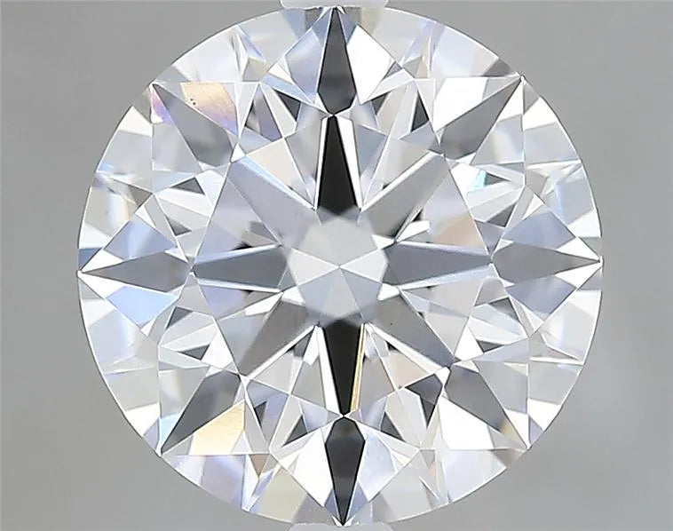 2.72ct Round Lab Grown Diamond (Colour D, Clarity VS1, Cut ID, IGI Certified)