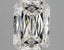 2.73ct Cushion modified Lab Grown Diamond (Colour F, Clarity VVS2, IGI Certified)