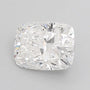 2.74ct Cushion modified Lab Grown Diamond (Colour E, Clarity VVS2, IGI Certified)