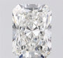 2.74ct Radiant Lab Grown Diamond (Colour F, Clarity VVS1, IGI Certified)