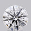 2.74ct Round Lab Grown Diamond (Colour G, Clarity VVS2, Cut ID, IGI Certified)