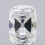 2.75ct Cushion brilliant Lab Grown Diamond (Colour F, Clarity VS2, IGI Certified)