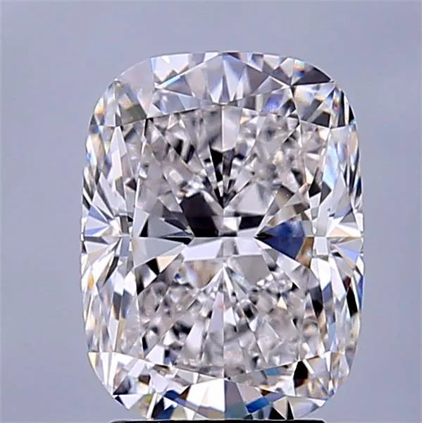 2.75ct Cushion modified Lab Grown Diamond (Colour F, Clarity VVS1, IGI Certified)