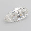 2.75ct Pear Lab Grown Diamond (Colour G, Clarity VVS2, IGI Certified)