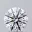 2.75ct Round Lab Grown Diamond (Colour F, Clarity VVS2, Cut ID, IGI Certified)