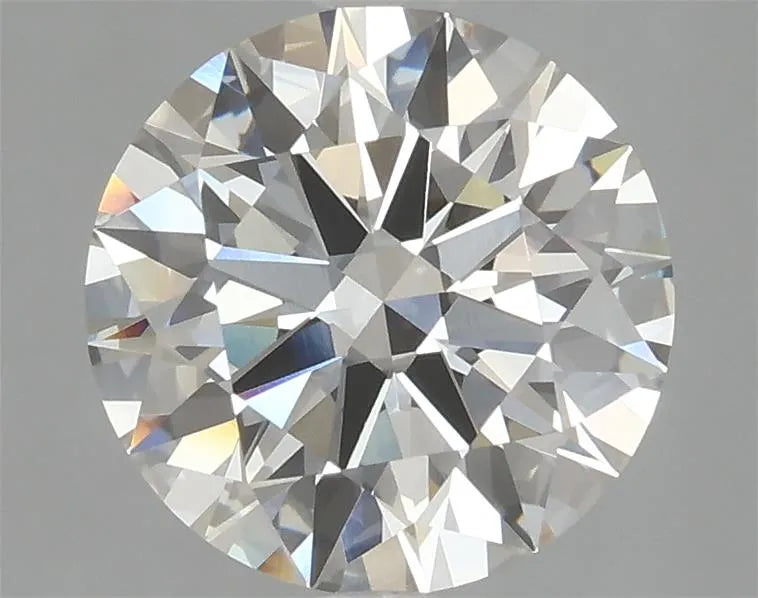 2.75ct Round Lab Grown Diamond (Colour H, Clarity VS1, Cut ID, IGI Certified)