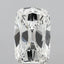 2.76ct Cushion Lab Grown Diamond (Colour E, Clarity VVS2, IGI Certified)