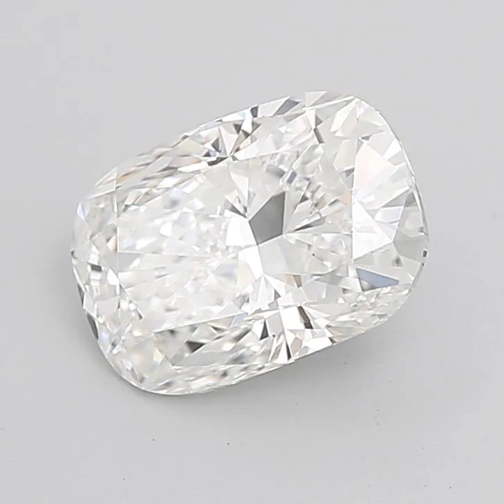 2.76ct Cushion modified Lab Grown Diamond (Colour E, Clarity VS1, IGI Certified)
