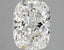 2.76ct Cushion modified Lab Grown Diamond (Colour E, Clarity VVS1, IGI Certified)
