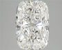 2.76ct Cushion modified Lab Grown Diamond (Colour F, Clarity VS1, IGI Certified)