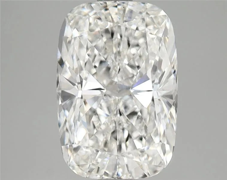 2.76ct Cushion modified Lab Grown Diamond (Colour F, Clarity VS1, IGI Certified)