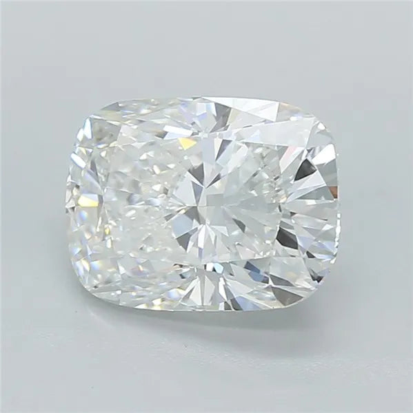 2.76ct Cushion modified Lab Grown Diamond (Colour F, Clarity VS1, IGI Certified)