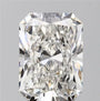 2.76ct Radiant Lab Grown Diamond (Colour G, Clarity VS1, IGI Certified)