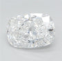 2.77ct Cushion modified Lab Grown Diamond (Colour D, Clarity FL, Cut EX, IGI Certified)