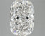 2.77ct Cushion modified Lab Grown Diamond (Colour F, Clarity VS1, IGI Certified)
