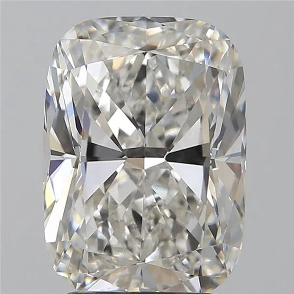 2.77ct Cushion modified Lab Grown Diamond (Colour F, Clarity VVS2, IGI Certified)