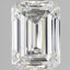 2.77ct Emerald Lab Grown Diamond (Colour E, Clarity VS1, IGI Certified)