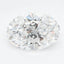 2.77ct Oval Lab Grown Diamond (Colour D, Clarity IF, IGI Certified)
