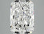 2.77ct Radiant Lab Grown Diamond (Colour E, Clarity SI1, IGI Certified)