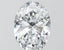 2.78ct Oval Lab Grown Diamond (Colour E, Clarity VVS1, IGI Certified)