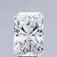 2.78ct Radiant Lab Grown Diamond (Colour E, Clarity SI1, IGI Certified)