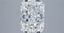 2.78ct Radiant Lab Grown Diamond (Colour E, Clarity SI1, IGI Certified)