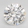 2.78ct Round Lab Grown Diamond (Colour E, Clarity VVS2, Cut ID, IGI Certified)