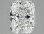 2.80ct Cushion modified Lab Grown Diamond (Colour D, Clarity VS1, IGI Certified)