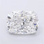 2.80ct Cushion modified Lab Grown Diamond (Colour E, Clarity VVS2, IGI Certified)