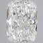 2.80ct Cushion modified Lab Grown Diamond (Colour F, Clarity VS1, IGI Certified)