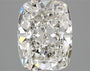 2.80ct Cushion modified Lab Grown Diamond (Colour F, Clarity VVS1, IGI Certified)