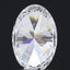 2.80ct Oval Lab Grown Diamond (Colour E, Clarity SI1, IGI Certified)