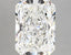 2.80ct Radiant Lab Grown Diamond (Colour F, Clarity VVS1, IGI Certified)