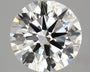 2.80ct Round Lab Grown Diamond (Colour E, Clarity SI1, Cut ID, IGI Certified)