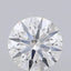2.80ct Round Lab Grown Diamond (Colour E, Clarity VVS2, Cut ID, IGI Certified)