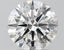 2.80ct Round Lab Grown Diamond (Colour F, Clarity VVS1, Cut EX, IGI Certified)