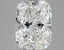 2.81ct Cushion modified Lab Grown Diamond (Colour D, Clarity VVS2, IGI Certified)