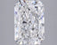 2.81ct Radiant Lab Grown Diamond (Colour E, Clarity VS2, IGI Certified)