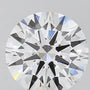 2.81ct Round Lab Grown Diamond (Colour E, Clarity VS1, Cut ID, IGI Certified)