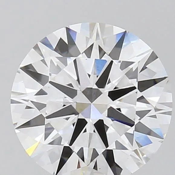 2.81ct Round Lab Grown Diamond (Colour E, Clarity VS1, Cut ID, IGI Certified)