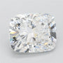 2.82ct Cushion modified Lab Grown Diamond (Colour D, Clarity IF, IGI Certified)