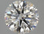 2.82ct Round Lab Grown Diamond (Colour F, Clarity SI1, Cut ID, IGI Certified)