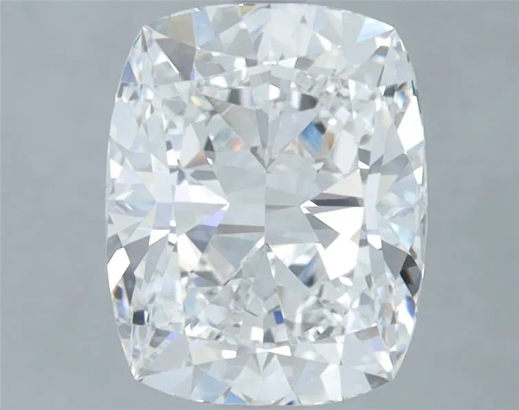 2.83ct Cushion modified Lab Grown Diamond (Colour E, Clarity VVS1, IGI Certified)