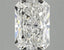 2.83ct Radiant Lab Grown Diamond (Colour F, Clarity SI1, IGI Certified)