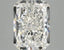 2.83ct Radiant Lab Grown Diamond (Colour G, Clarity VVS2, IGI Certified)